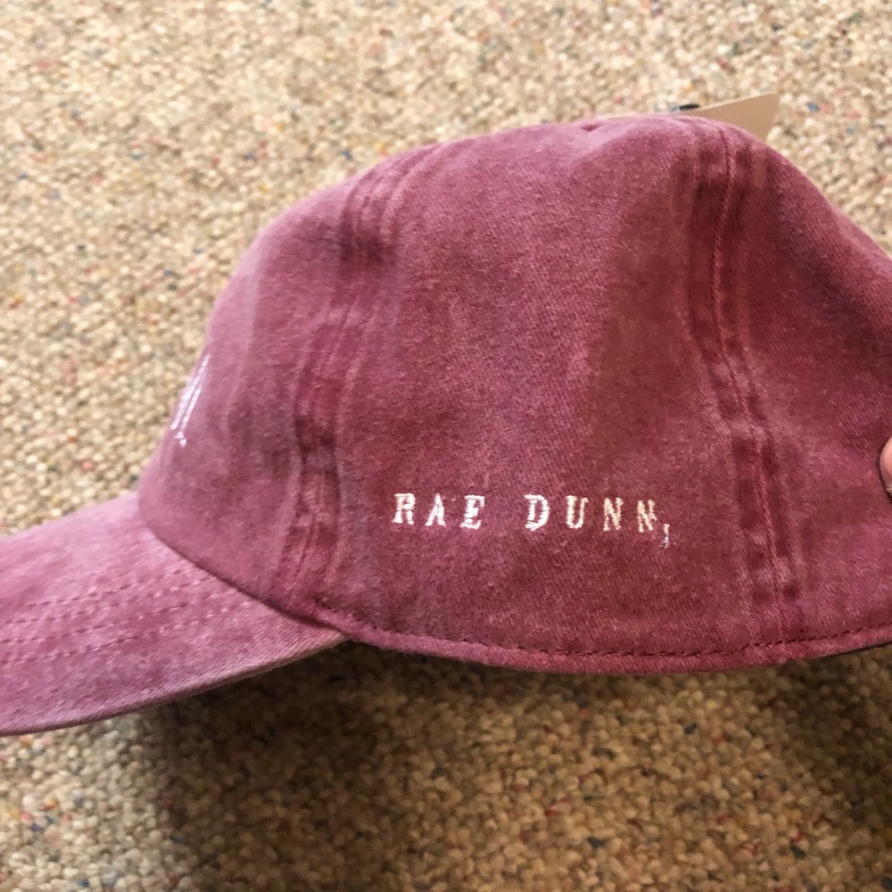π Rae Dunn THANKFUL Baseball Hat - Picture 4 of 10